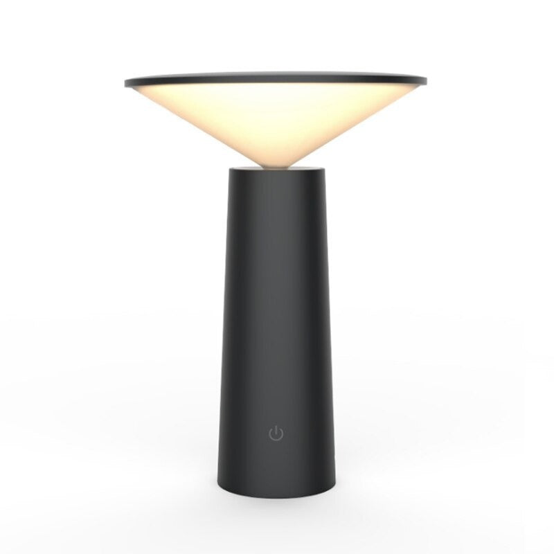 Portable Rechargeable LED Dimming Night Table Lamp