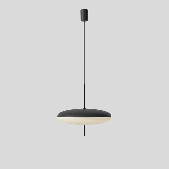 Modern Oval Single Pendant Lamp