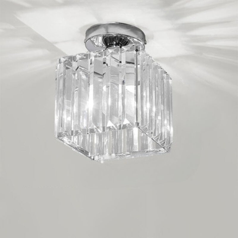 Luxury Crystal Ceiling Lamp