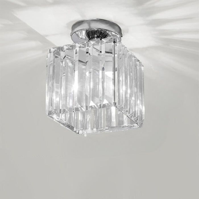 Luxury Crystal Ceiling Lamp