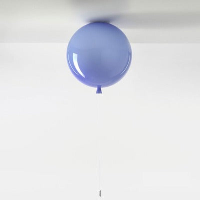 Balloon Acrylic Ceiling Light Fixture