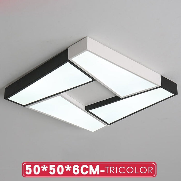 Modern Minimalist Atmospheric LED Ceiling Lamp
