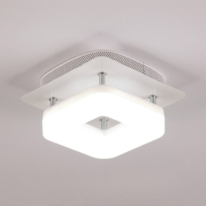 Modern Hidden Installation Iron Dimming Lamp