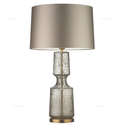 Bubble Glass Vase Decoration Table Lamp