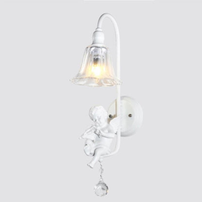 Angel Creative Corridor Wall Led Art Wall Lamp