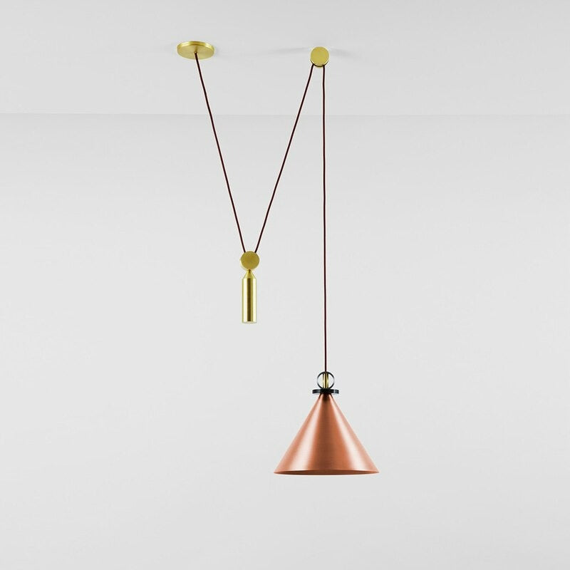 Simple Minimalist Design Pendant Lamp