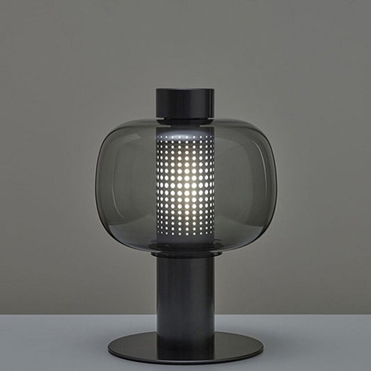 Nordic Tinted Glass Table Lamp