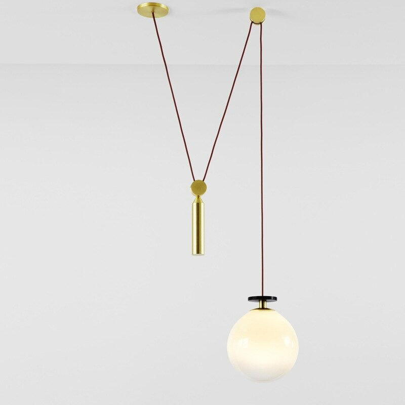 Simple Minimalist Design Pendant Lamp