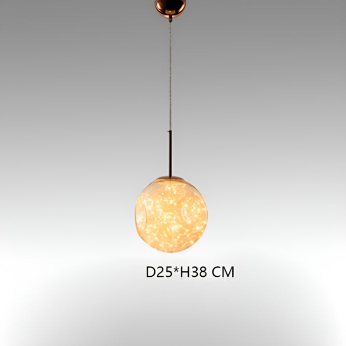 Modern Single Head String Lamp