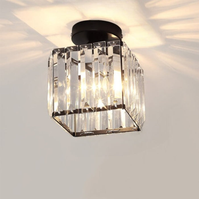 Luxury Crystal Ceiling Lamp