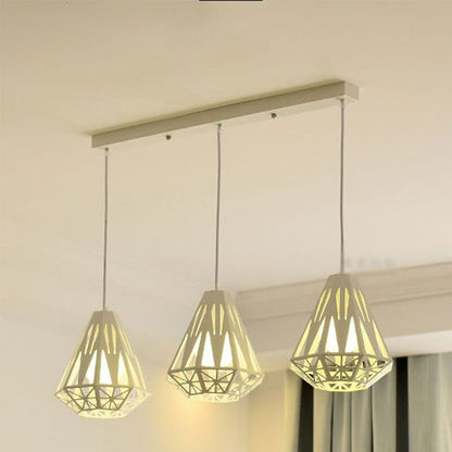 Tieyi Individuality Corridor Porch LED E27 Chandelier