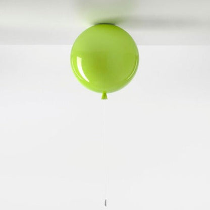 Balloon Acrylic Ceiling Light Fixture