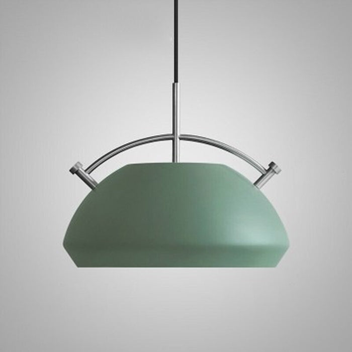 Nordic Modern Colorful Iron Pendant Lamp
