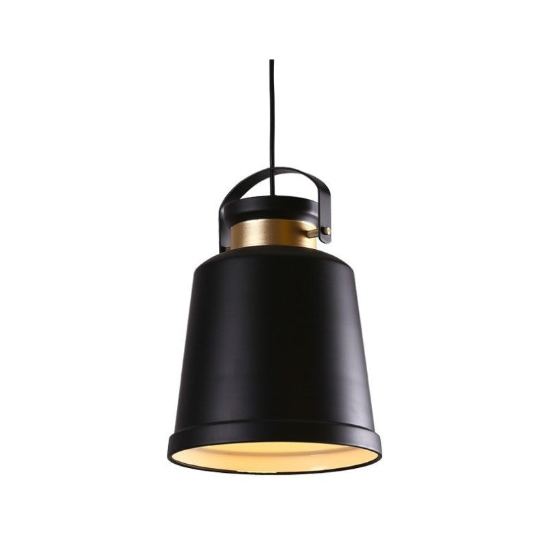 Industrial Wind Iron Paint E27 Pendant Lamp