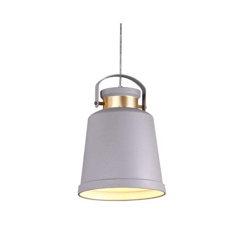 Industrial Wind Iron Paint E27 Pendant Lamp