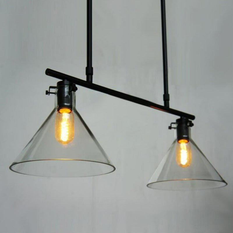 Loft Iron Pendant Ceiling Light