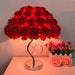 Rose bouquet tree lights