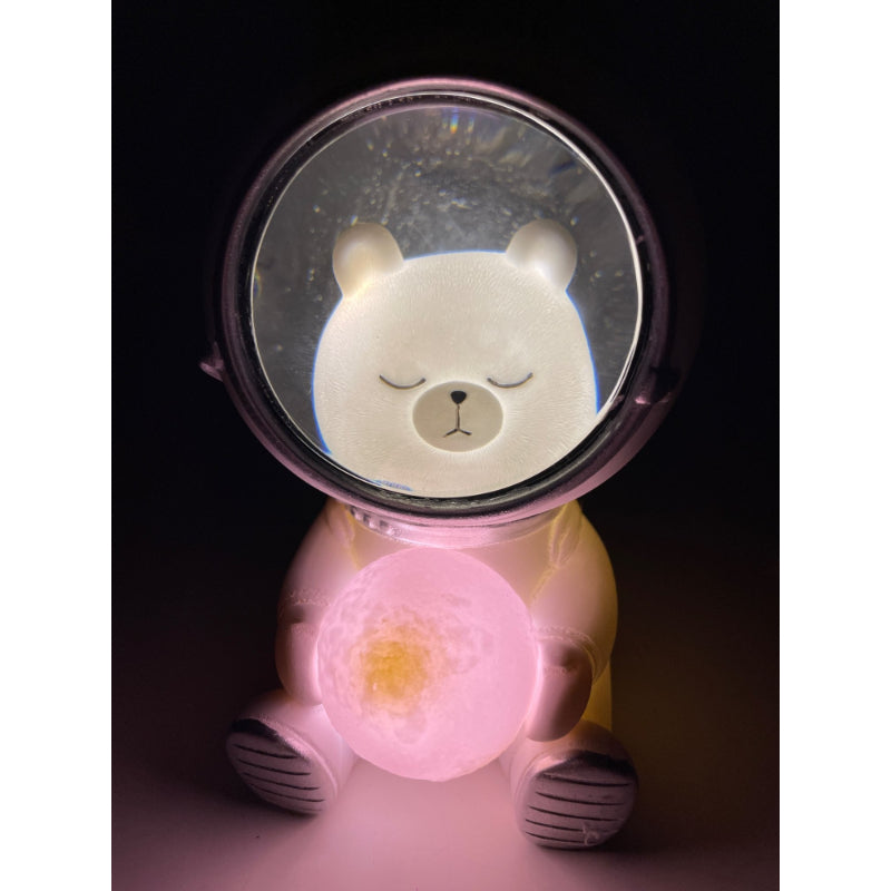 Creative Cute Galaxy Guardian Pet Astronaut Night Light