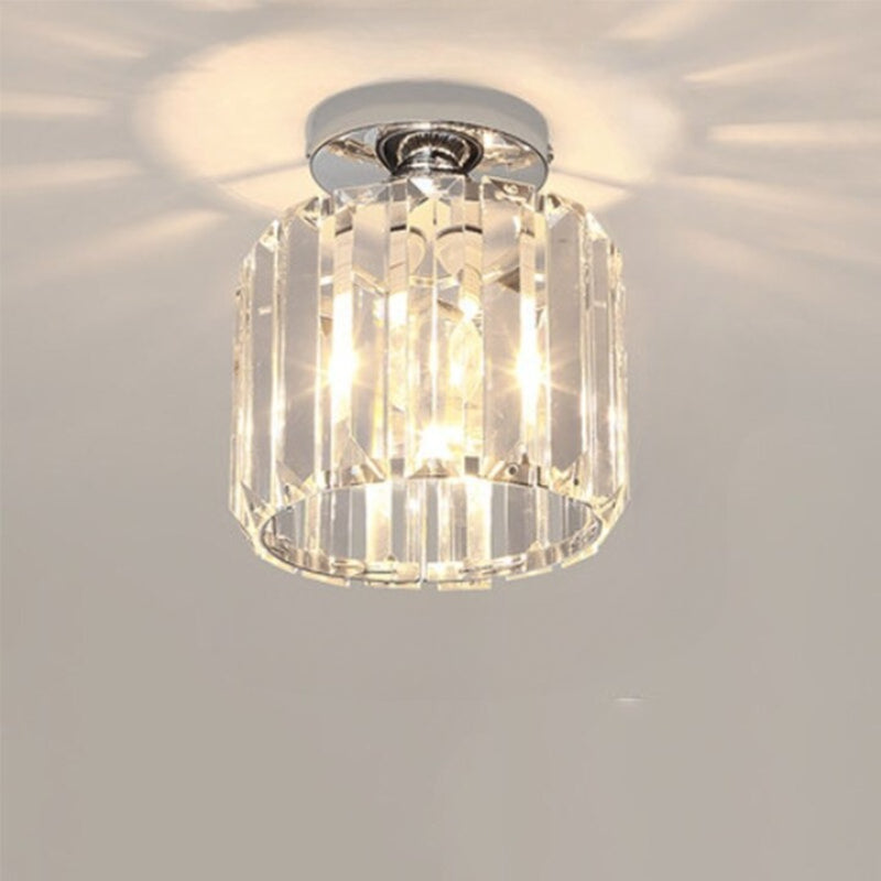 Luxury Crystal Ceiling Lamp