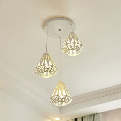 Tieyi Individuality Corridor Porch LED E27 Chandelier