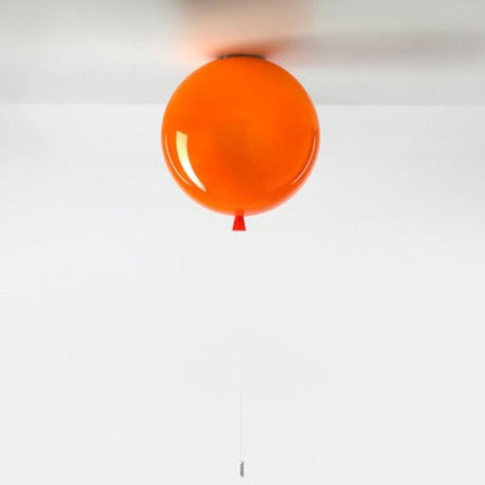 Balloon Acrylic Ceiling Light Fixture