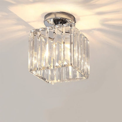 Luxury Crystal Ceiling Lamp