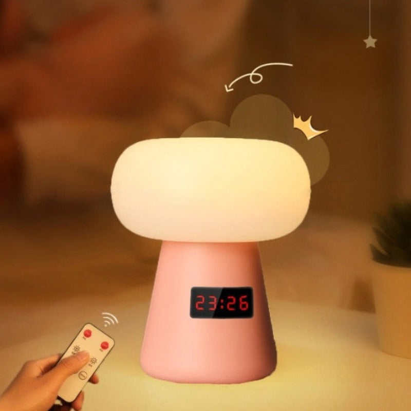 Remote Control Night Light with USB Charging