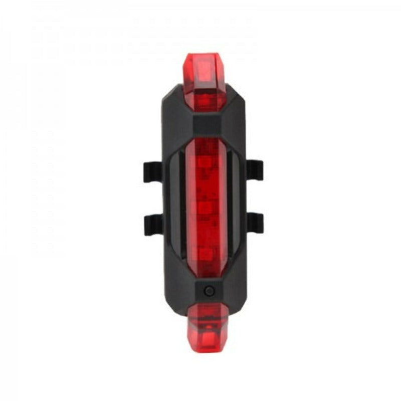 USB Charging Bicycle Tail Light