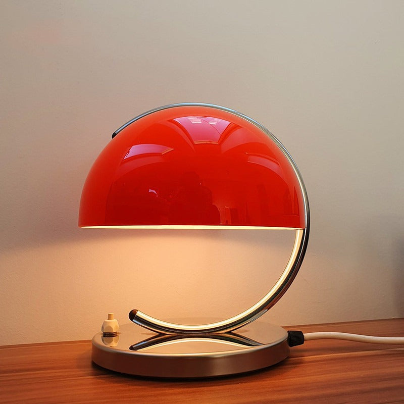 Nordic Bedroom Decoration Glass Table Lamp