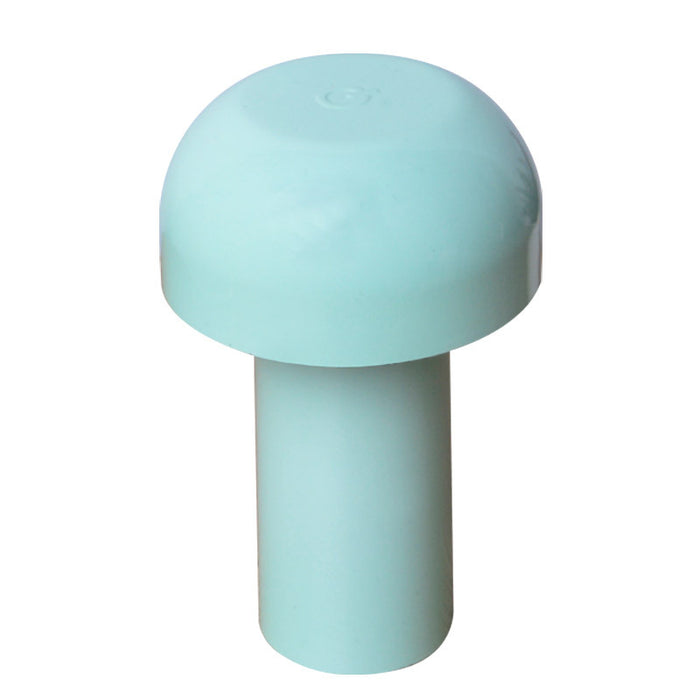 Rechargeable Mini Mushroom Table Lamp