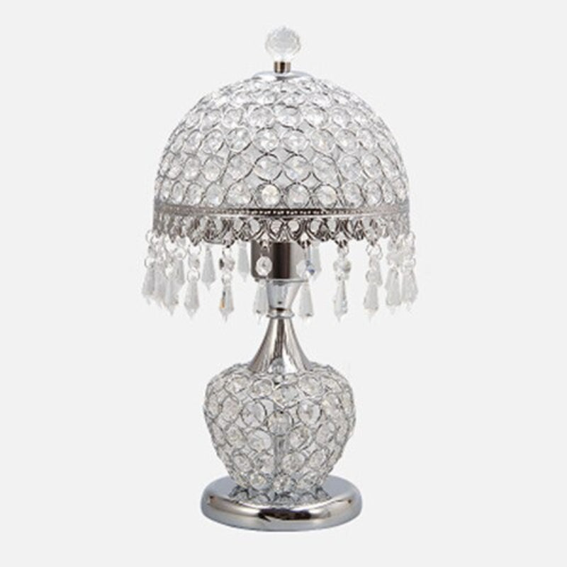 Luxury Metal Desktop Decorative Table Lamp