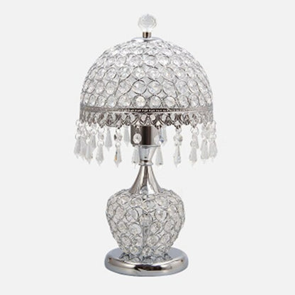 Luxury Metal Desktop Decorative Table Lamp