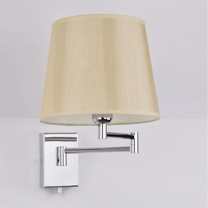 Modern Brief Wall Bedside Lamp