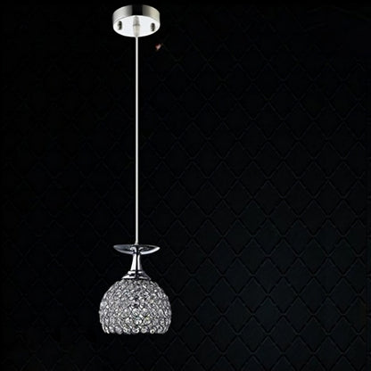 Crystal Chandelier Ceiling Light Fixture