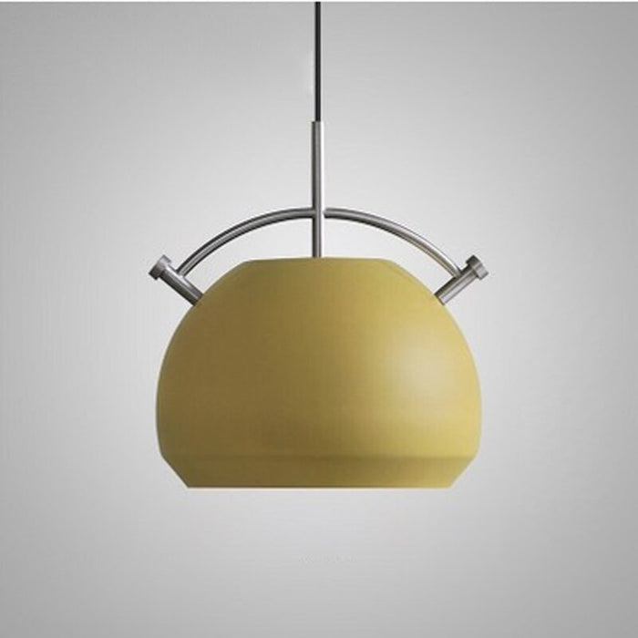 Nordic Modern Colorful Iron Pendant Lamp