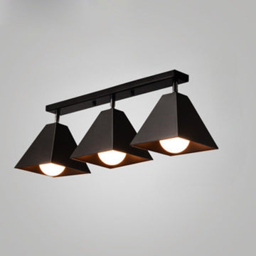 Set Of Modern Minimalist Mini Ceiling Lamp