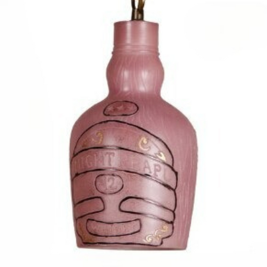 Creative Bottle Art Pendant Lamp