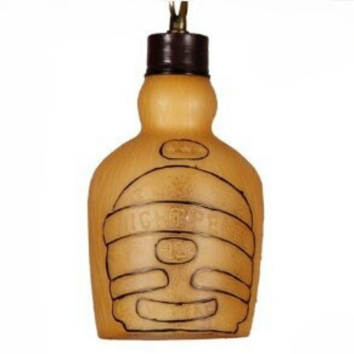Creative Bottle Art Pendant Lamp