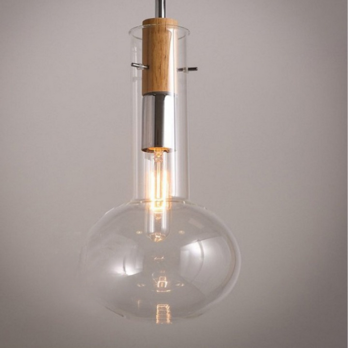 Laboratory Glassware Design Pendant Lamp