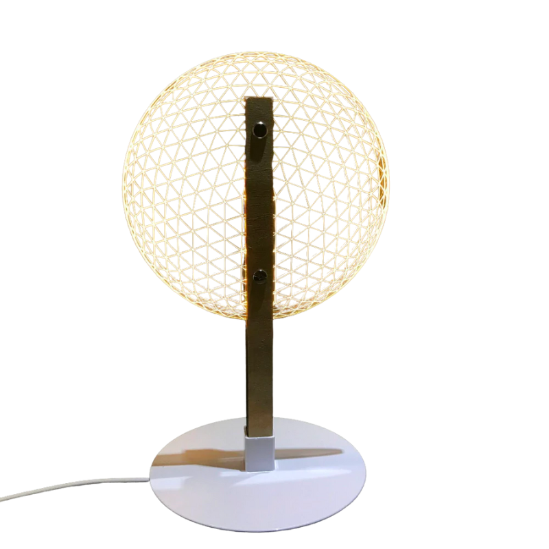 Nordic Acrylic LED Table Lamp