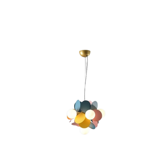 Multicolor Magic Bean Acrylic Chandelier Light