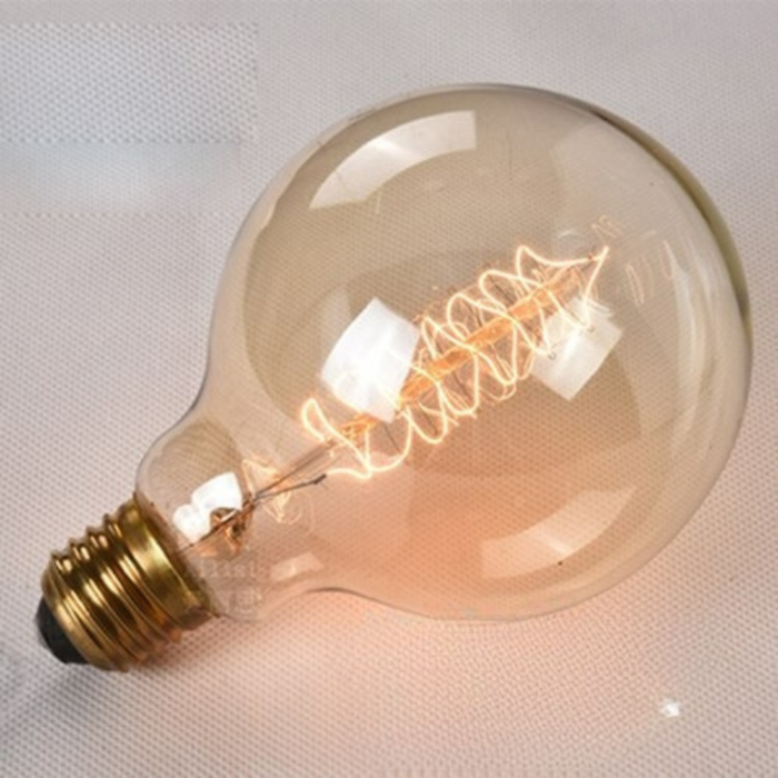 Tungsten 220V Incandescent Bulb