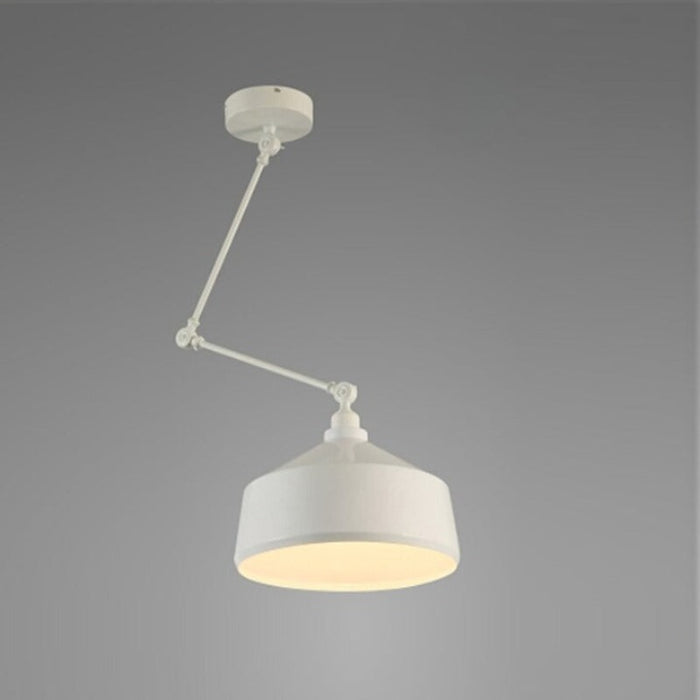 Nordic Minimalist Wrought Iron Pendant Lamp
