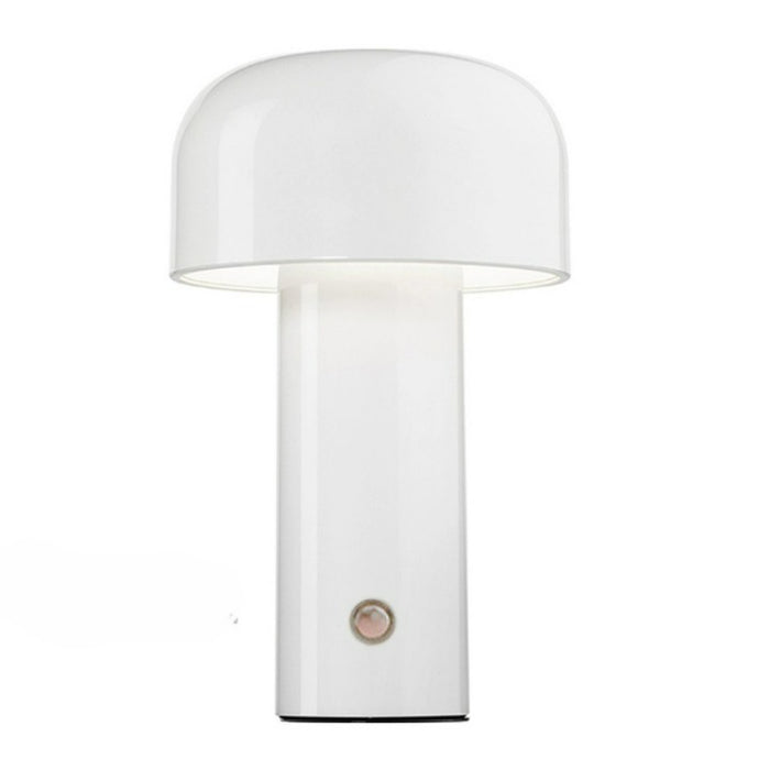 Portable Wireless Italian Mushroom Lamp