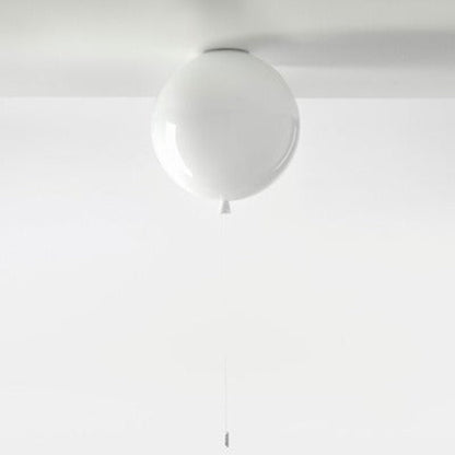 Balloon Acrylic Ceiling Light Fixture