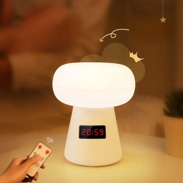 Remote Control Night Light with USB Charging