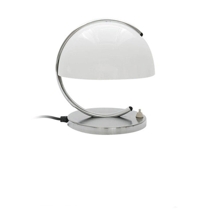 Nordic Bedroom Decoration Glass Table Lamp