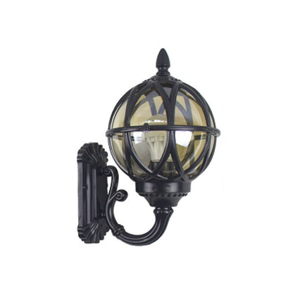 Outdoor Waterproof Anti-Rust Wall Lamp