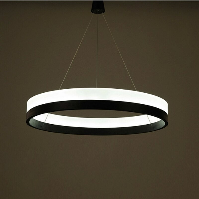 LED Circle Ring Pendant Lamp