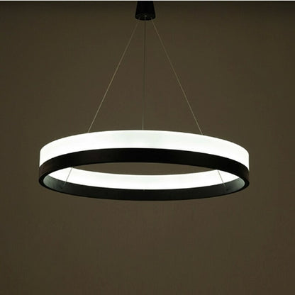 LED Circle Ring Pendant Lamp